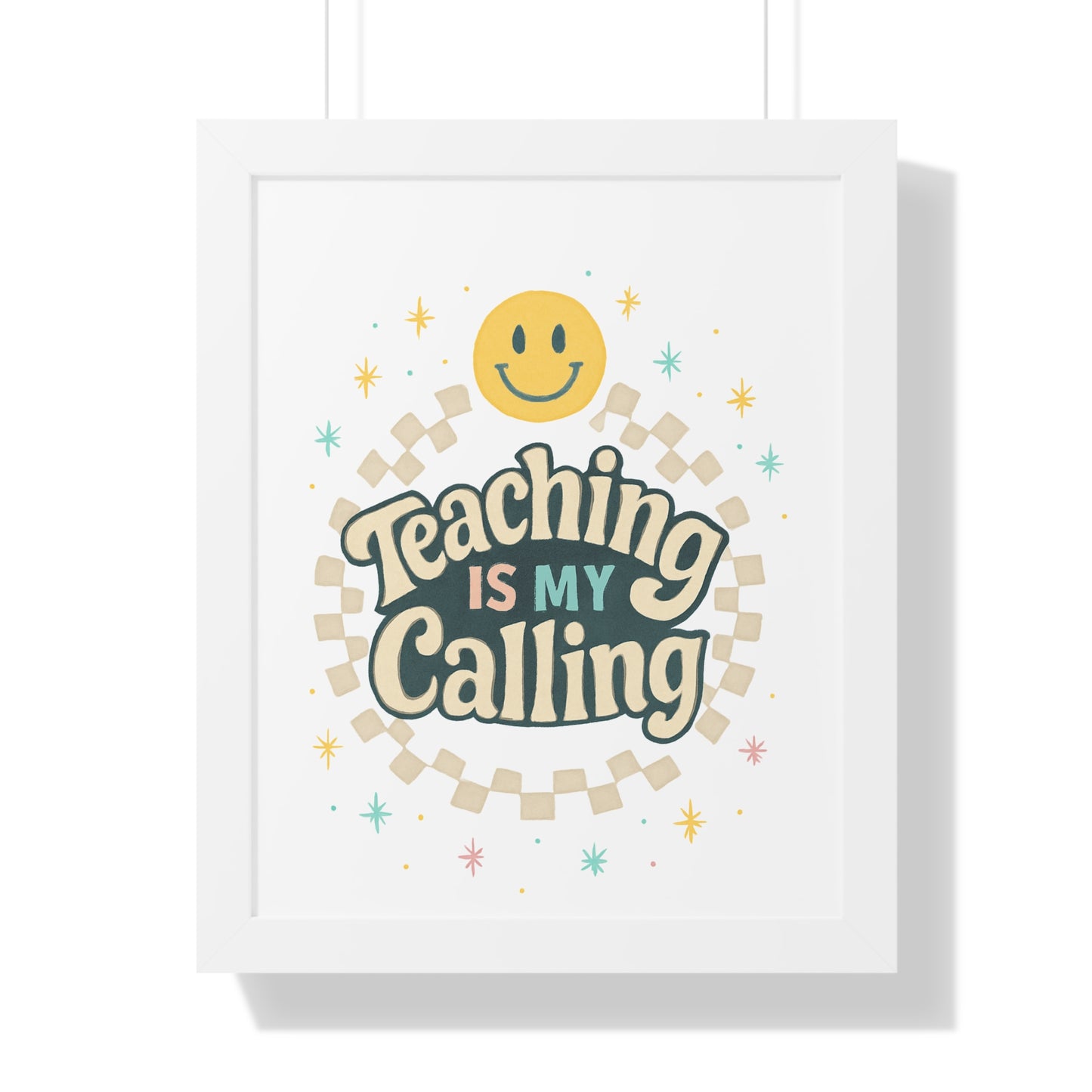 Teaching is my Calling