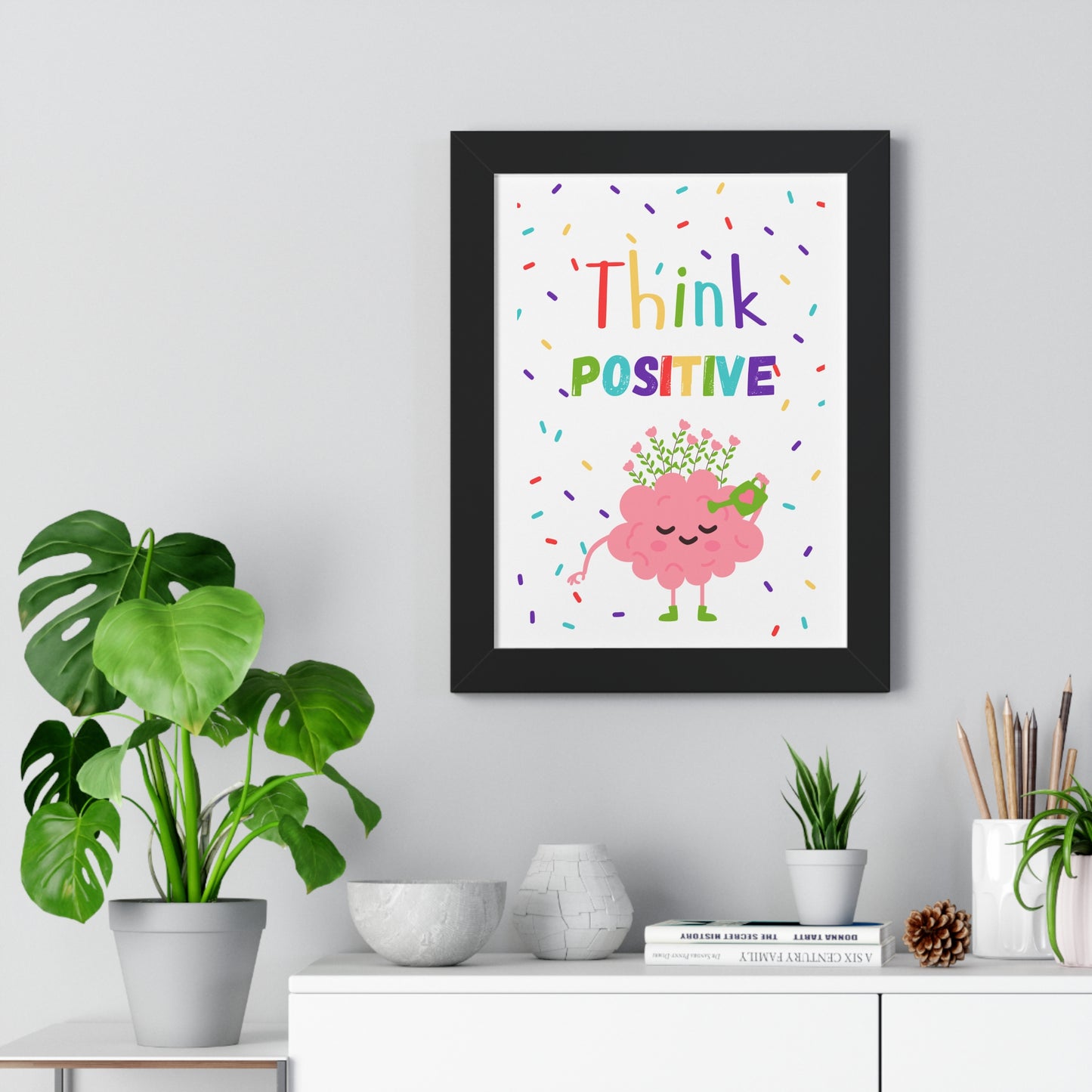 Think Positive