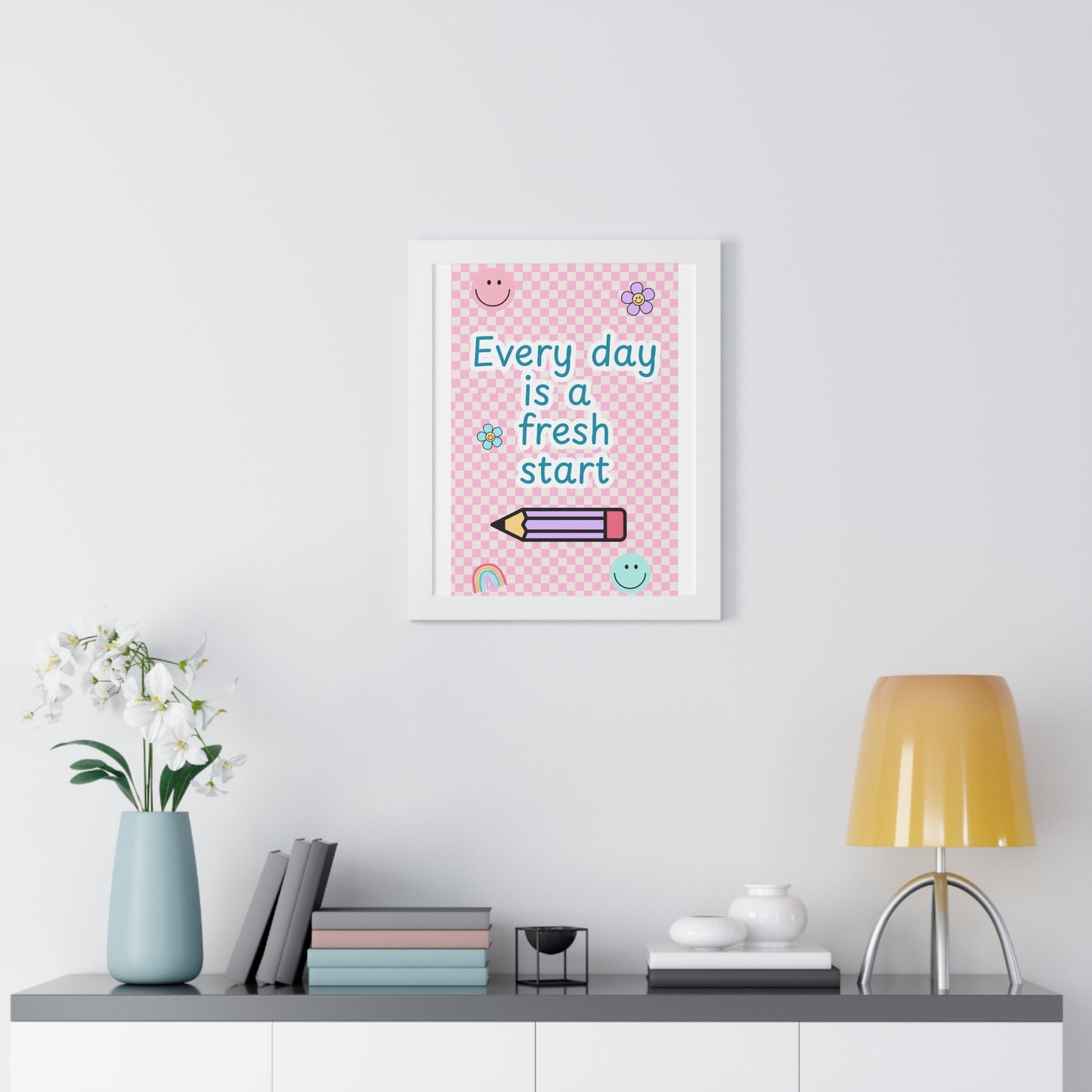 Every Day is a Fresh Start