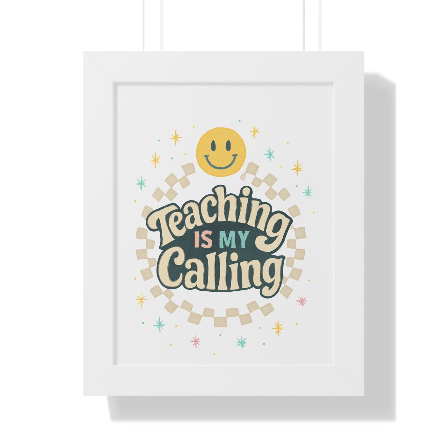 Teaching is my Calling