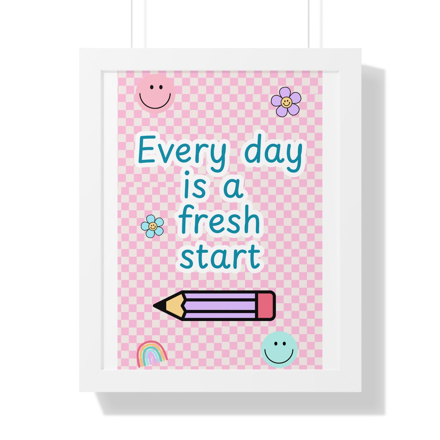Every Day is a Fresh Start