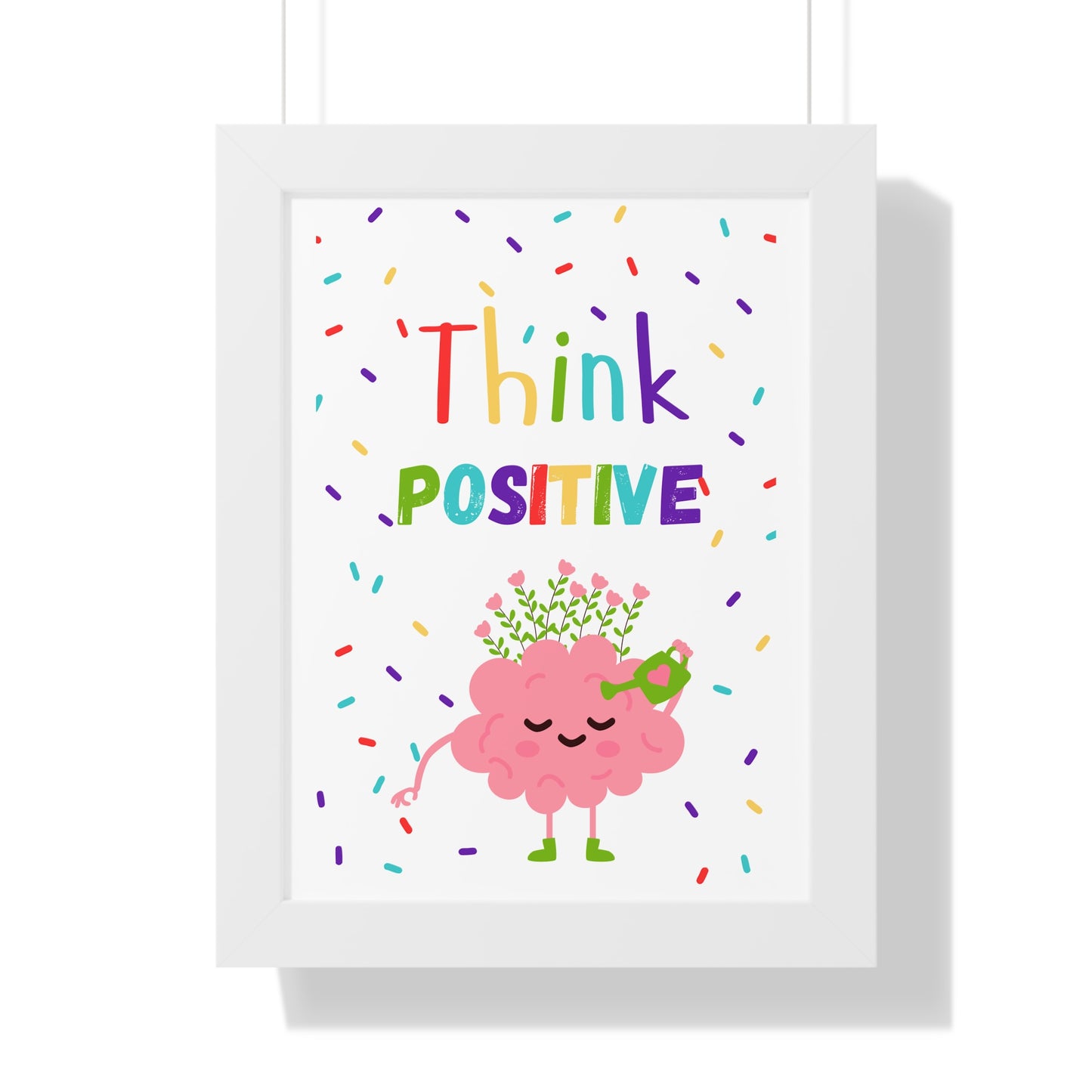 Think Positive