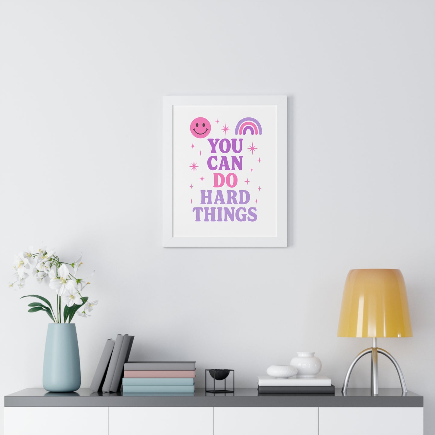 You Can do Hard Things