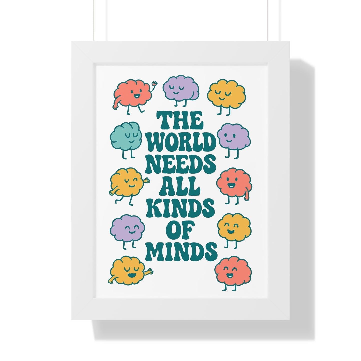 The World Needs all Kinds of Minds
