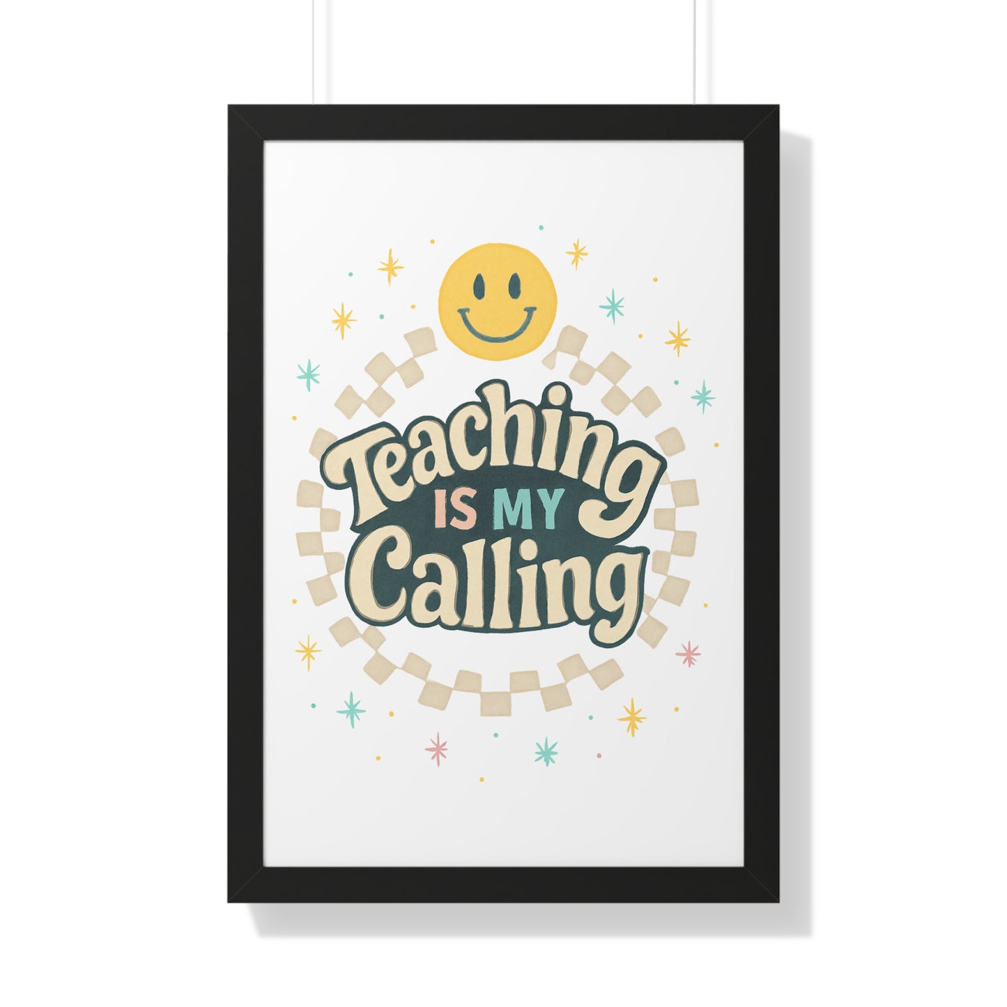 Teaching is my Calling