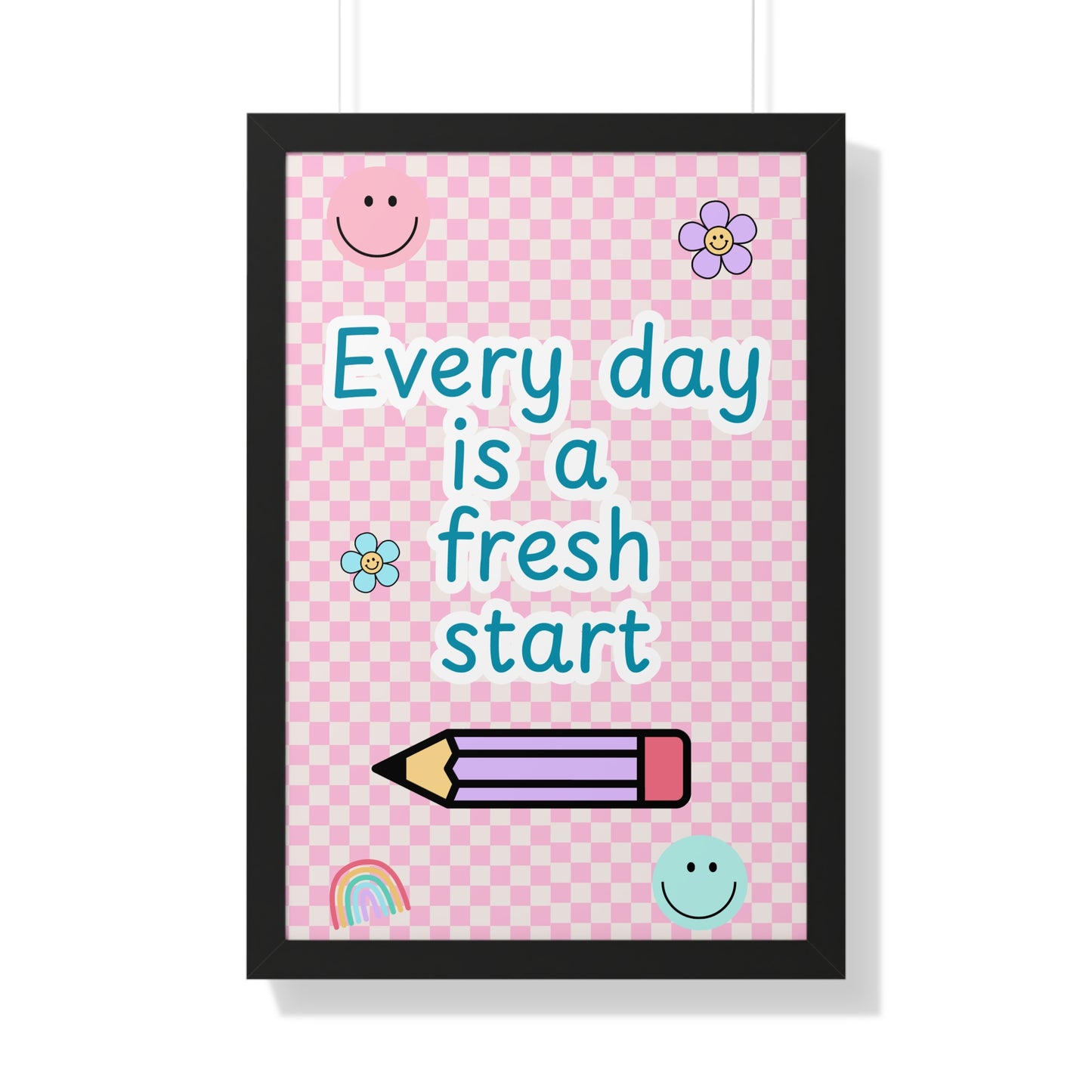 Every Day is a Fresh Start