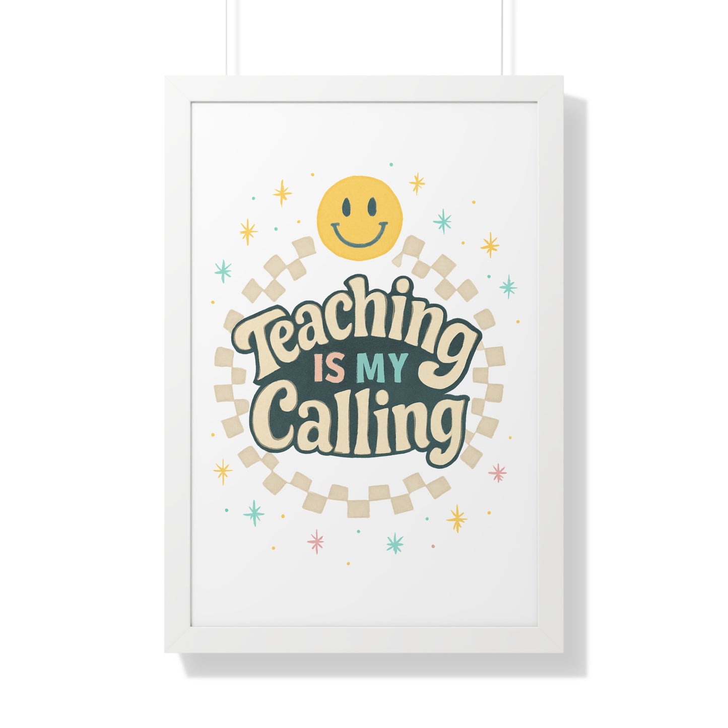Teaching is my Calling