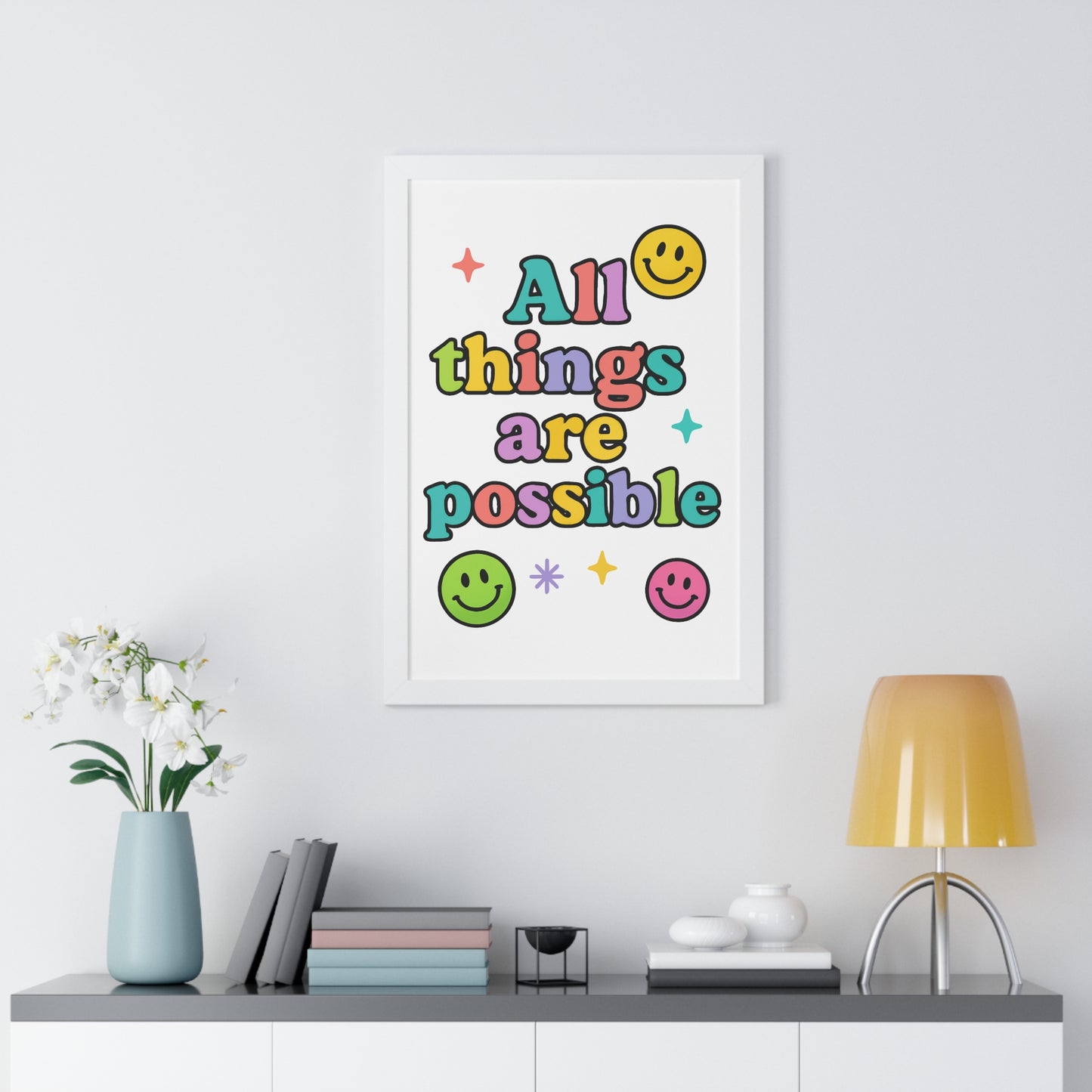All Things are Possible