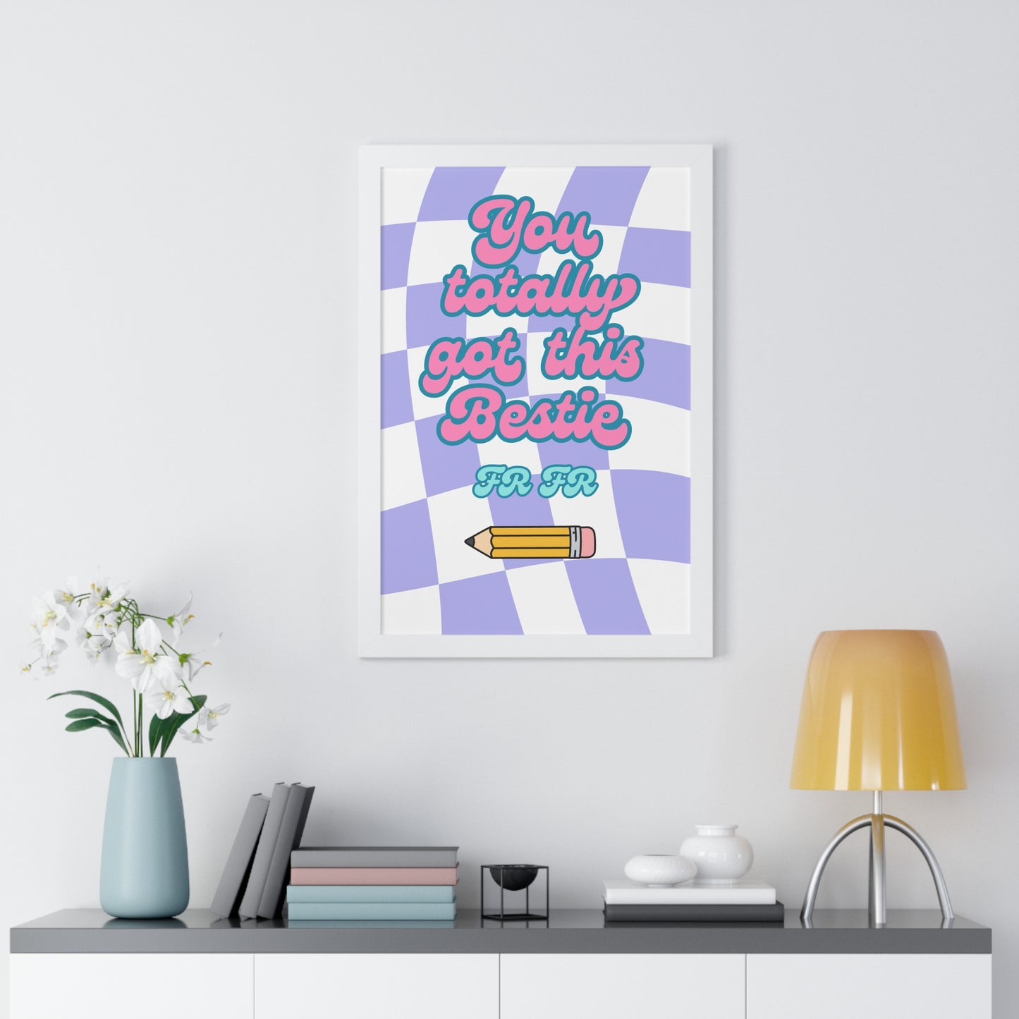 You Totally Got This Bestie