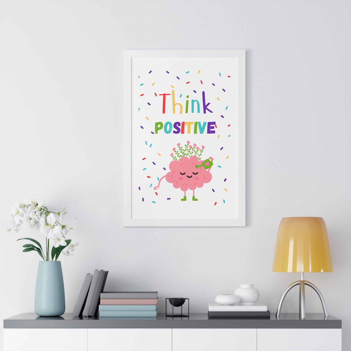 Think Positive