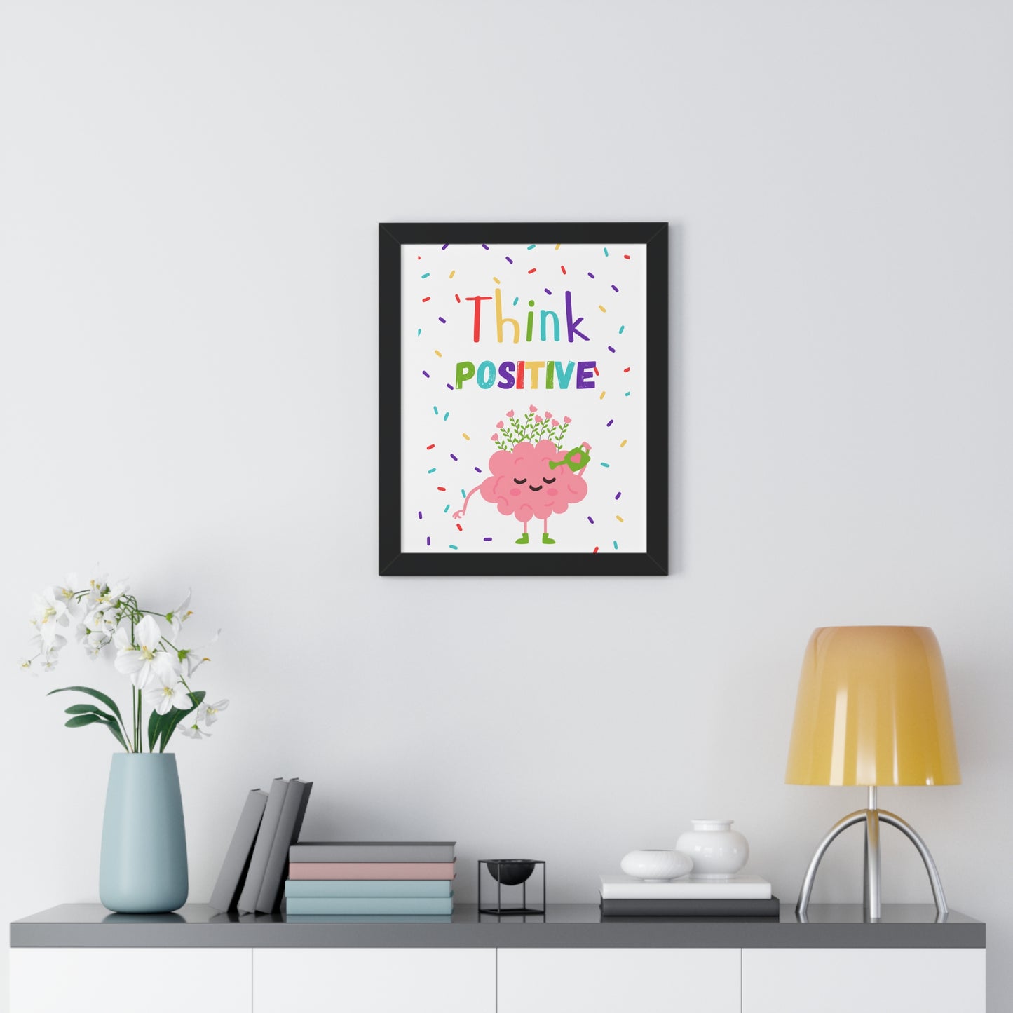 Think Positive