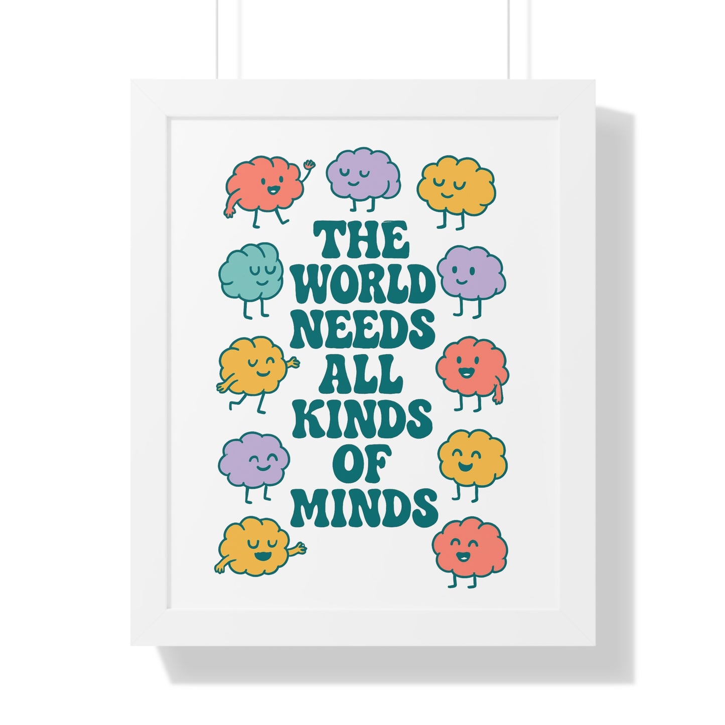 The World Needs all Kinds of Minds