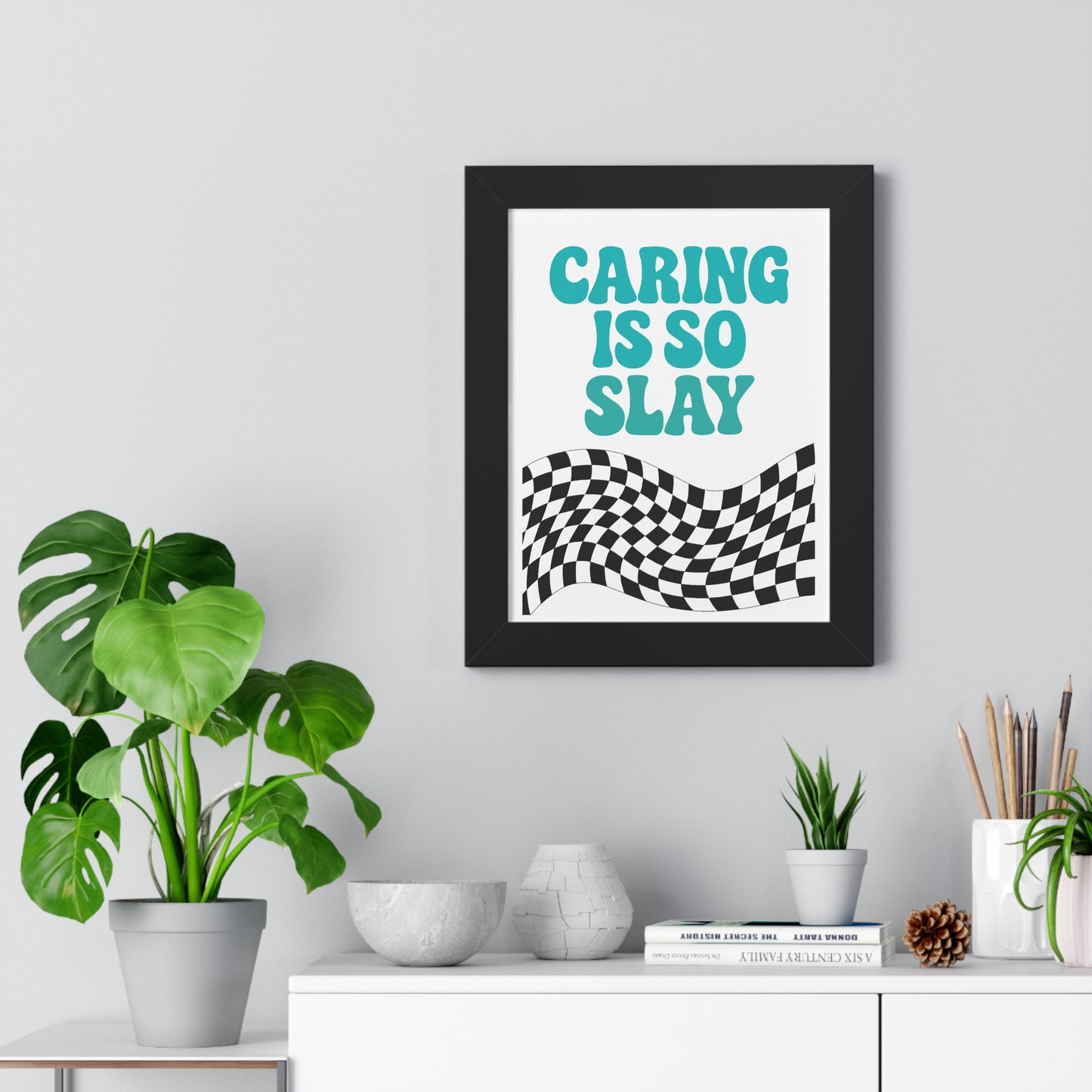 Caring Is So Slay