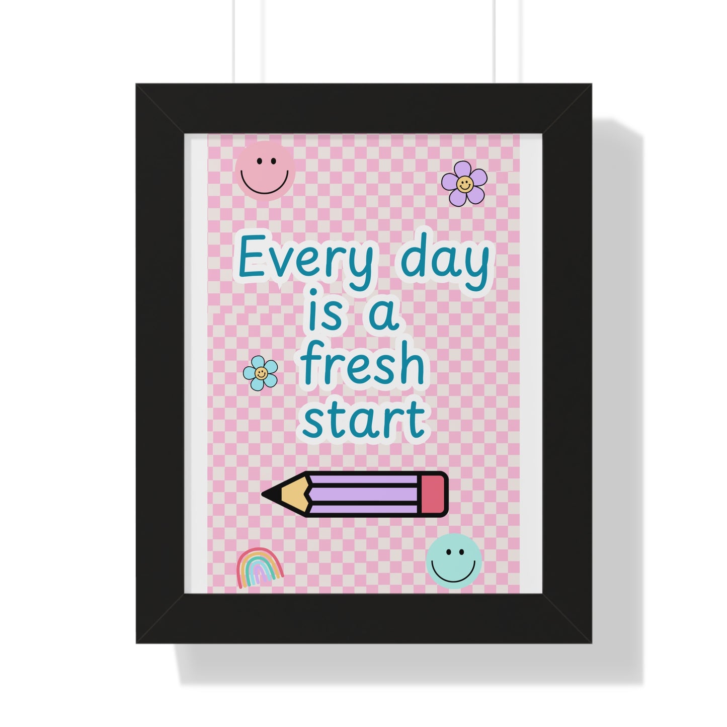 Every Day is a Fresh Start