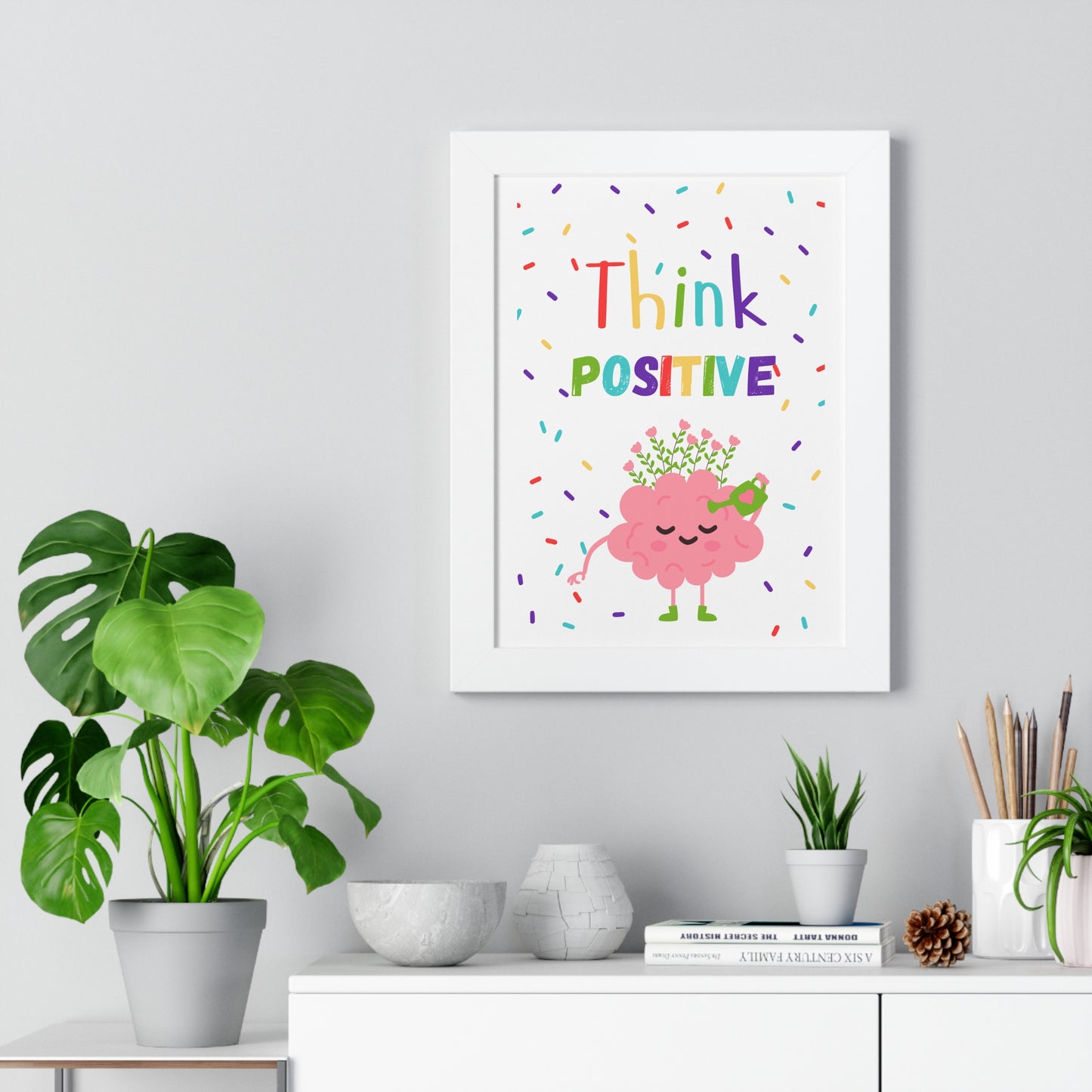Think Positive
