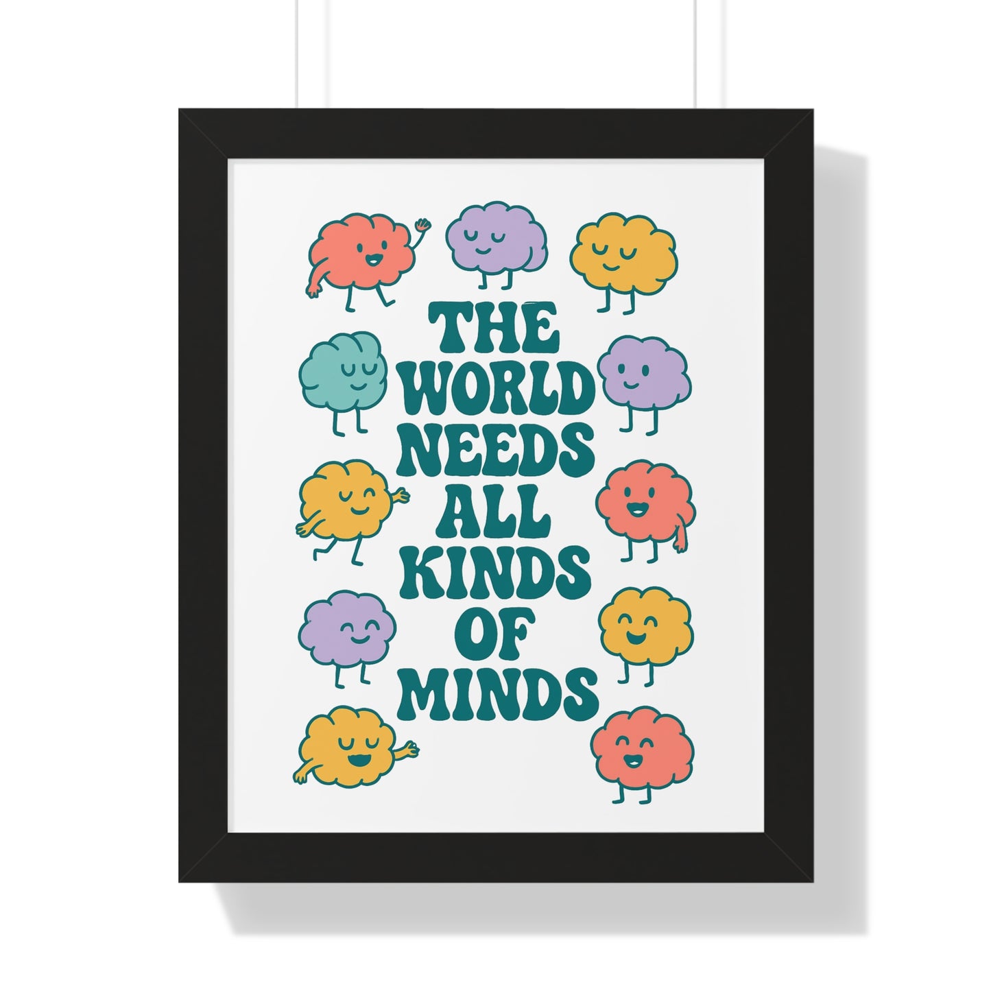 The World Needs all Kinds of Minds