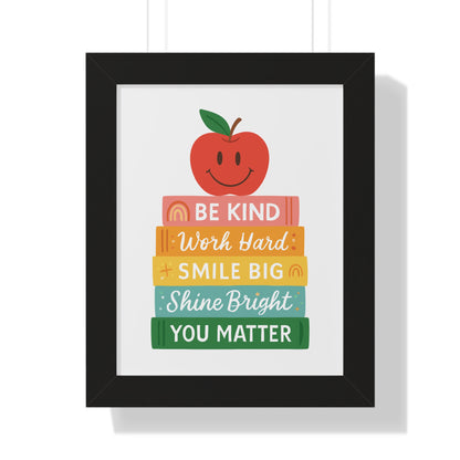 Be Kind, You Matter