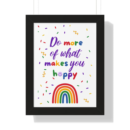 Do More of What Makes You Happy