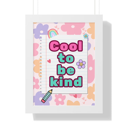 Cool to be Kind