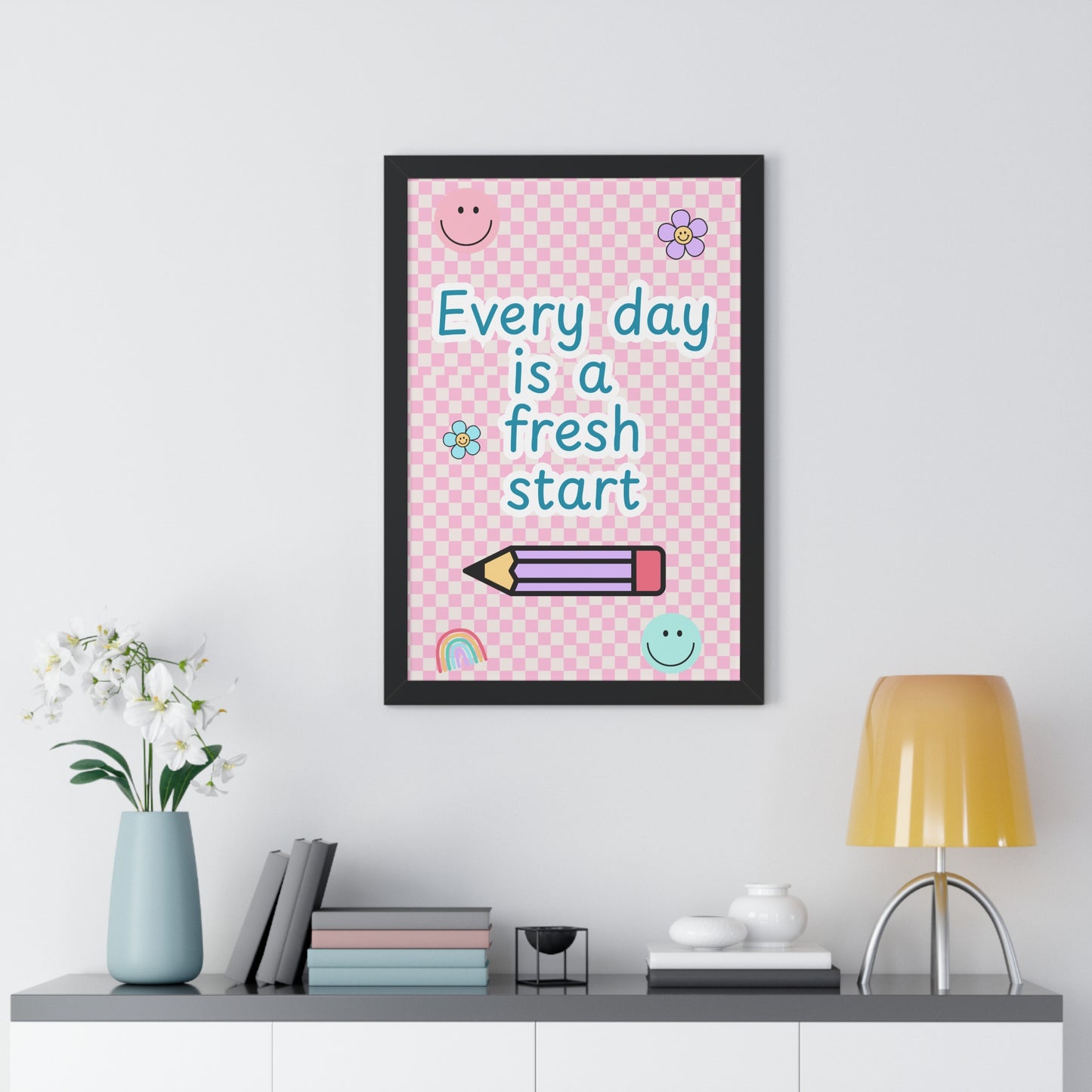 Every Day is a Fresh Start