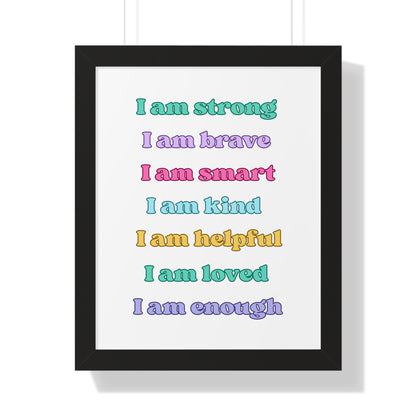 I am strong