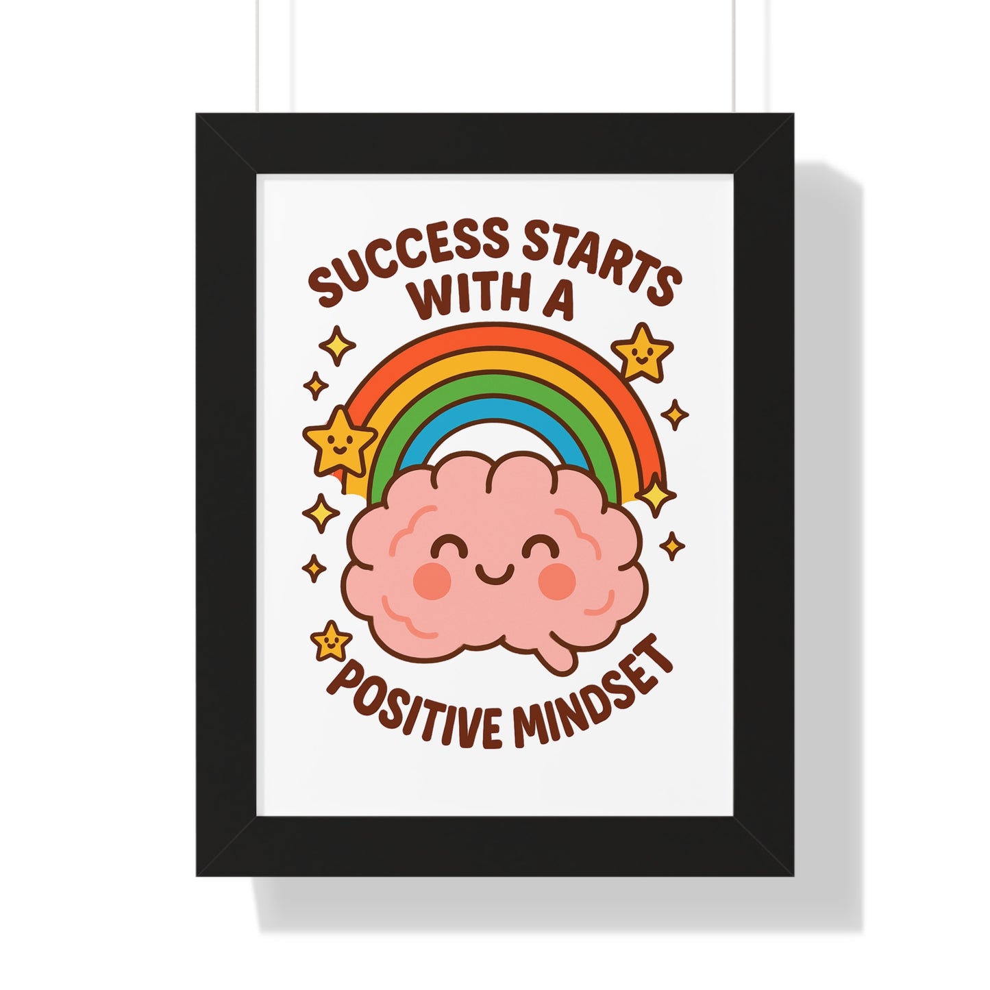 Success Starts with a Positive Mindset