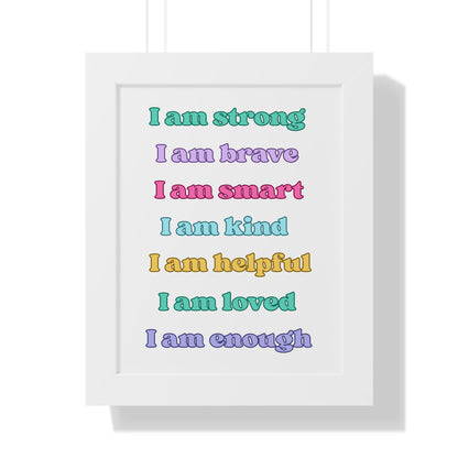 I am strong