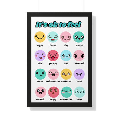 It's OK to feel Teal