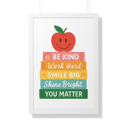 Be Kind, You Matter