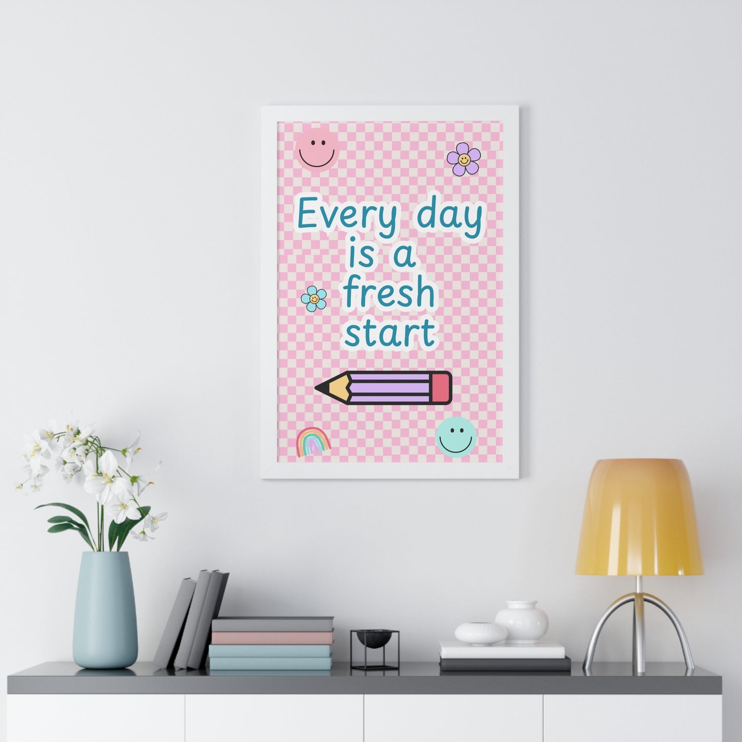 Every Day is a Fresh Start