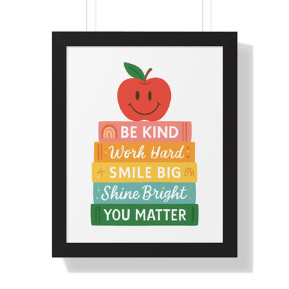 Be Kind, You Matter