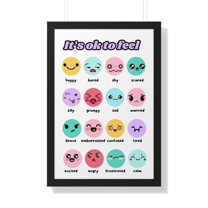 It's OK to feel purple