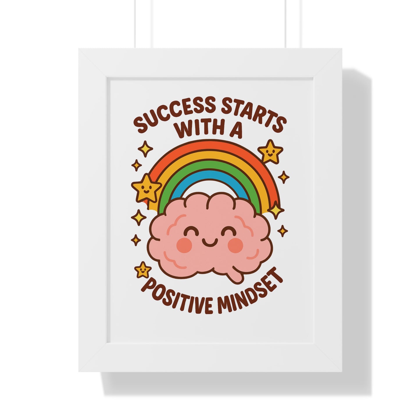 Success Starts with a Positive Mindset