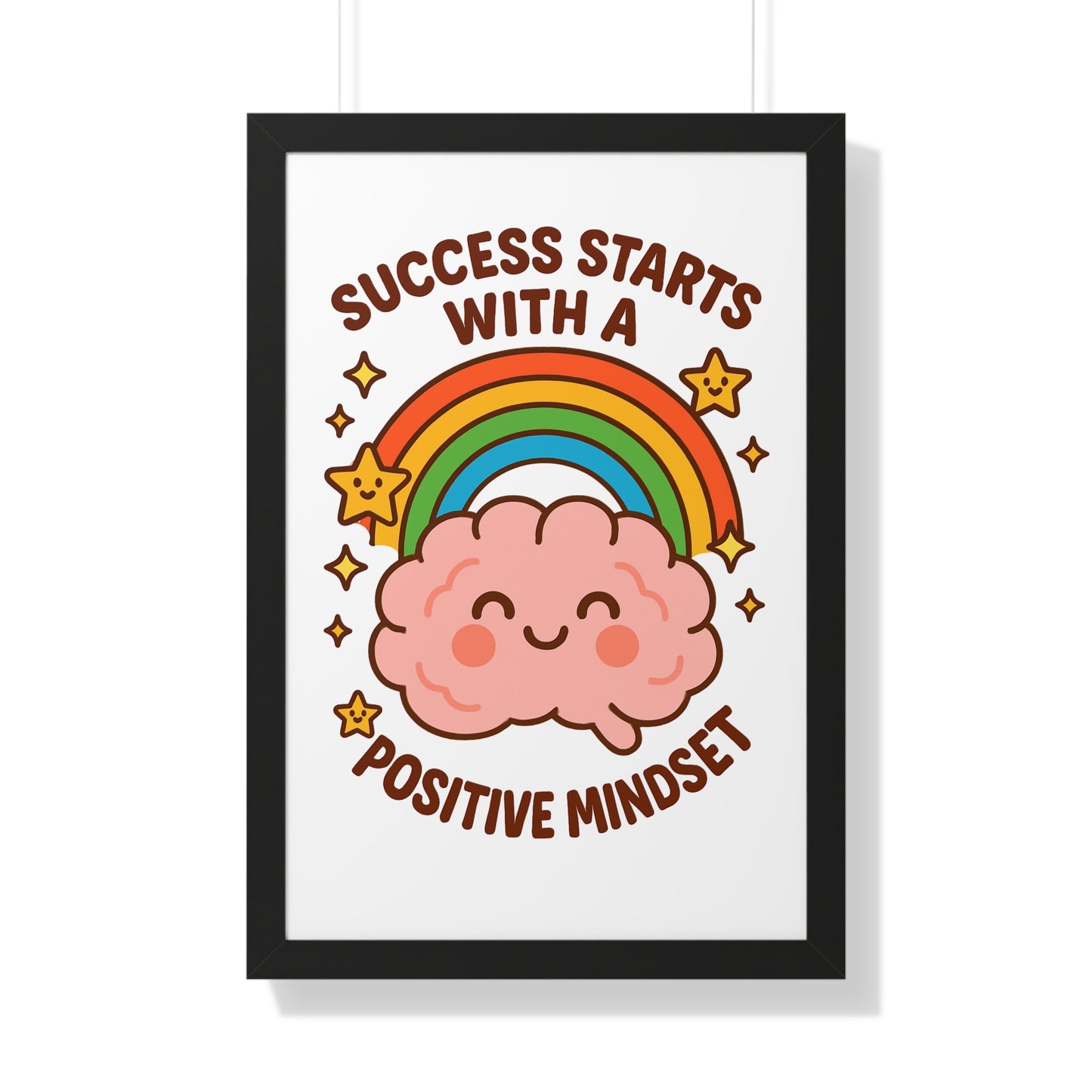 Success Starts with a Positive Mindset