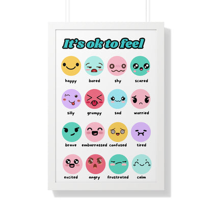 It's OK to feel Teal