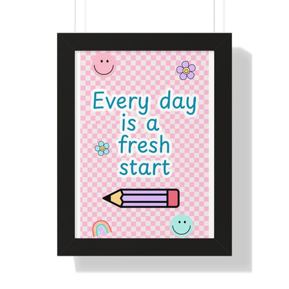 Every Day is a Fresh Start