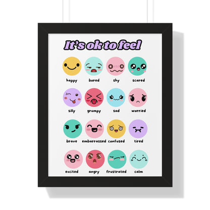 It's OK to feel purple