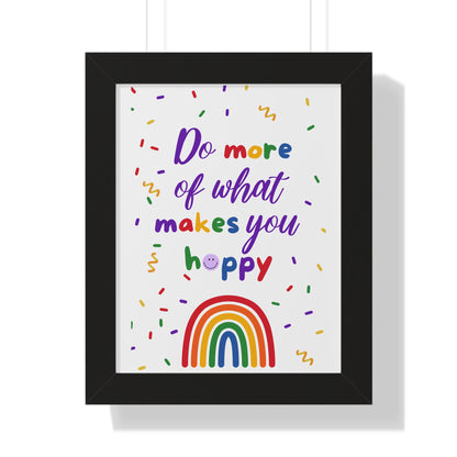 Do More of What Makes You Happy