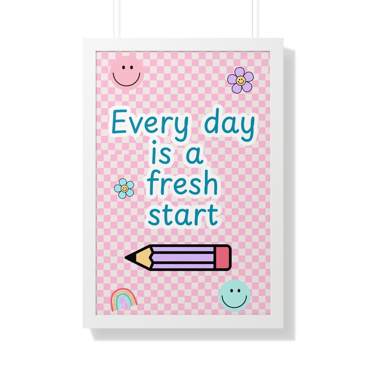 Every Day is a Fresh Start