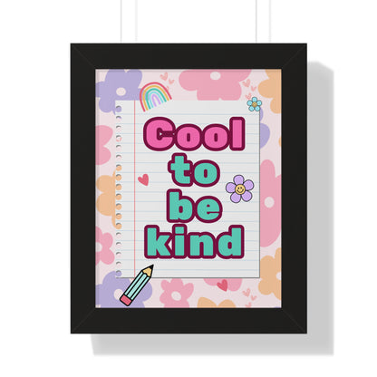 Cool to be Kind