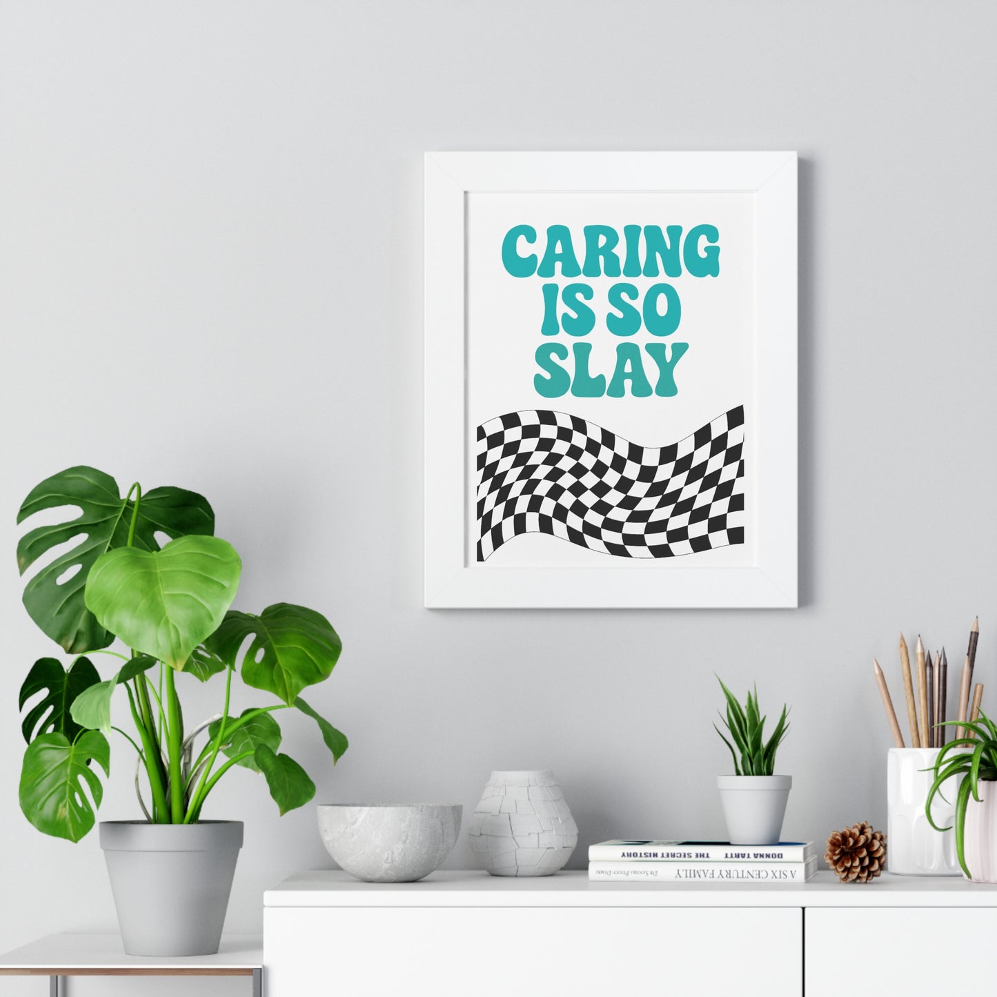Caring Is So Slay