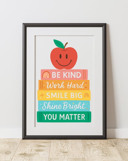 Be Kind, You Matter