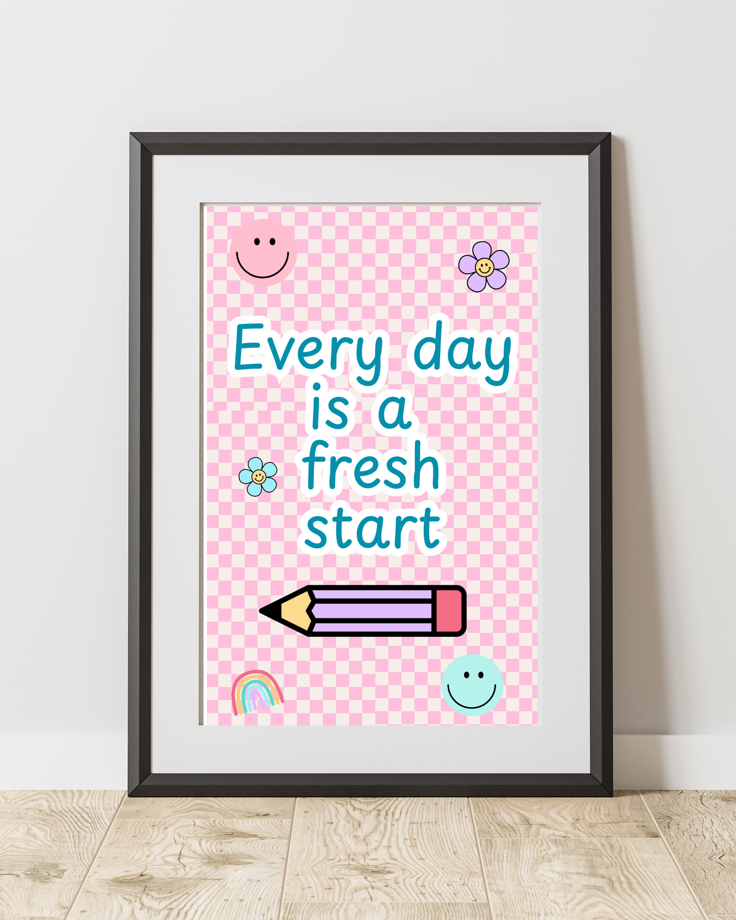 Every Day is a Fresh Start