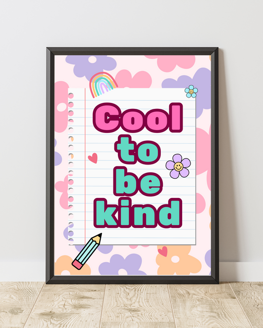Cool to be Kind