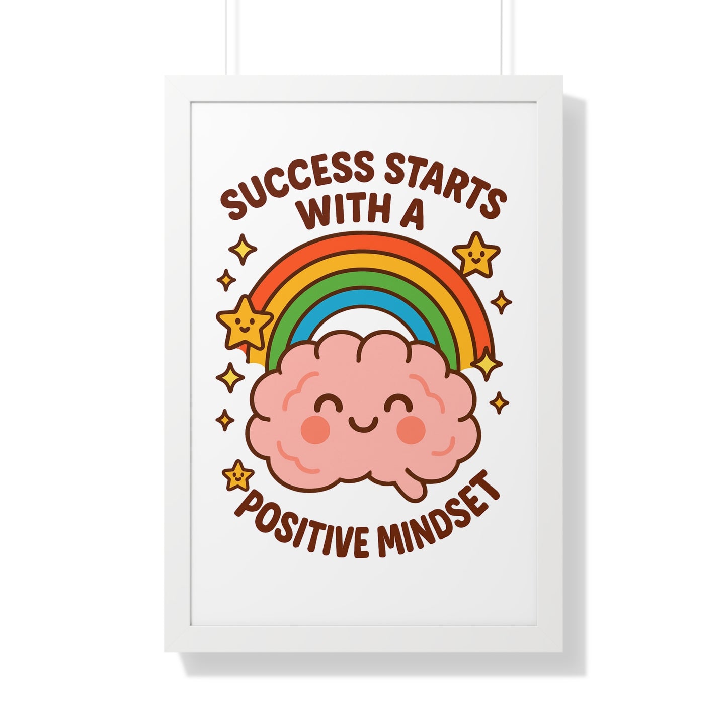 Success Starts with a Positive Mindset
