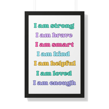 I am strong
