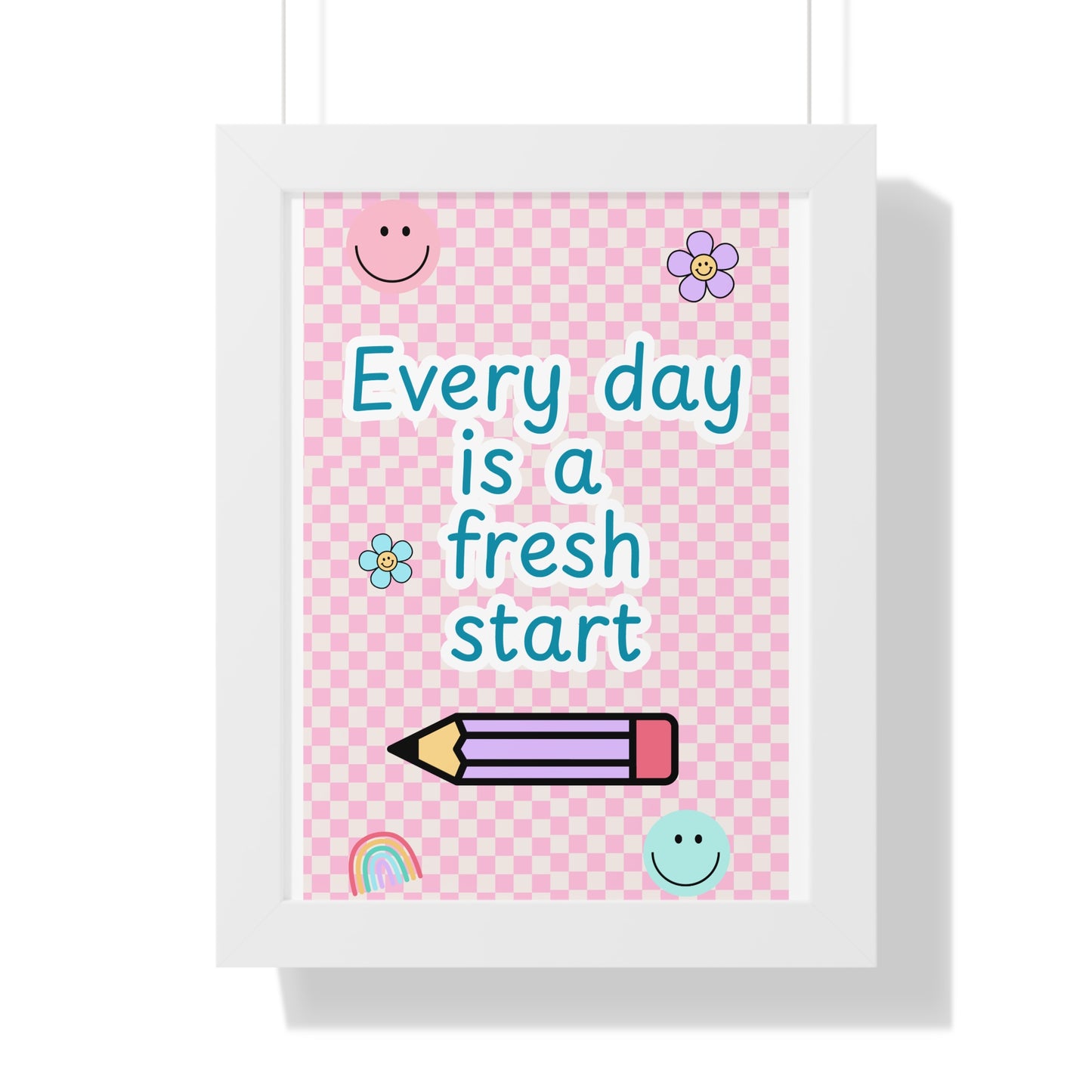 Every Day is a Fresh Start