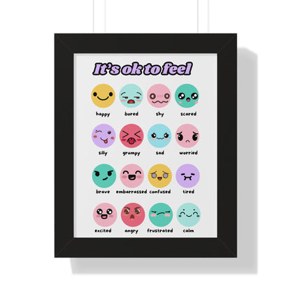 It's OK to feel purple