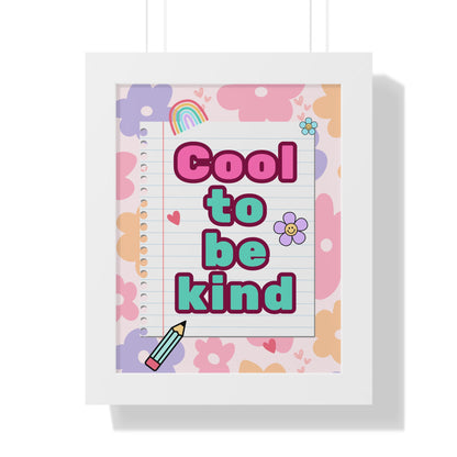 Cool to be Kind