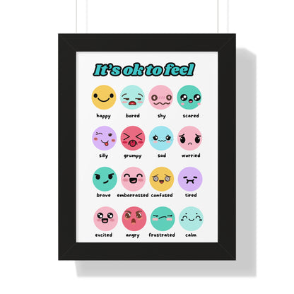 It's OK to feel Teal